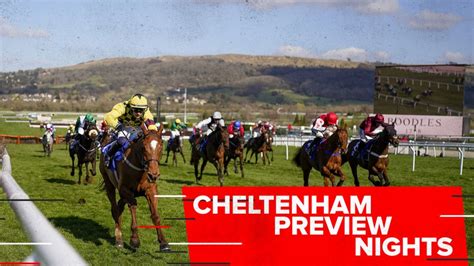 cheltenham 2023 race card|Cheltenham Festival 2023 Preview .